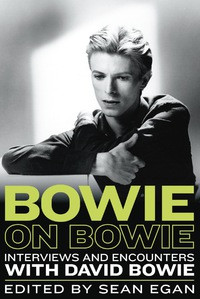 Cover image: Bowie on Bowie 1st edition 9781569769775