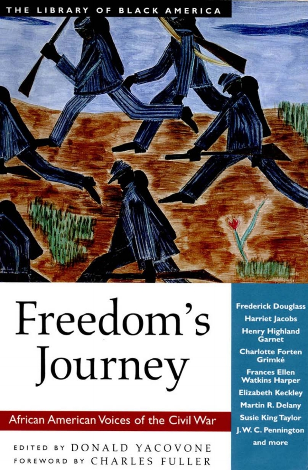 Freedom’s Journey African American Voices of the Civil War