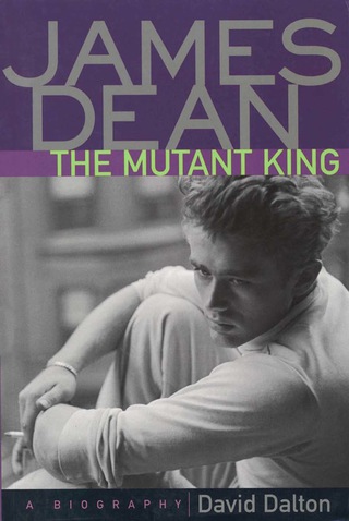 Cover image: James Dean: The Mutant King 9781556523984
