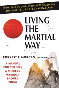 Cover image: Living the Martial Way 9780942637762