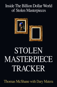 Imagen de portada: Stolen Masterpiece Tracker 9781569803141