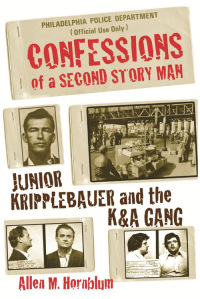 Omslagafbeelding: Confessions of a Second Story Man 9781569803134