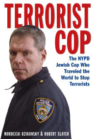 Imagen de portada: Terrorist Cop 9781569804452