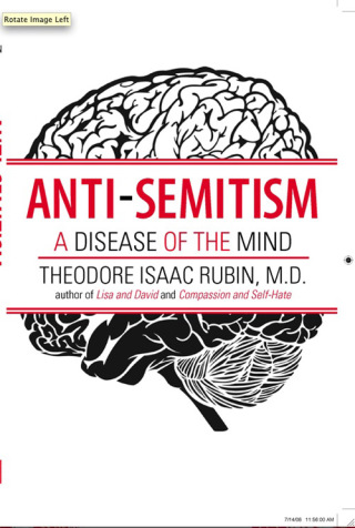 Cover image: Anti-Semitism 9781569804469