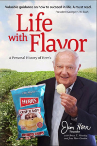 Cover image: Life With Flavor 9781569805145