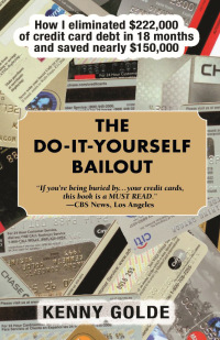 Imagen de portada: Do-It-Yourself Bailout 9781569804735