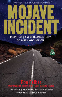 Cover image: Mojave Incident 9781569802137