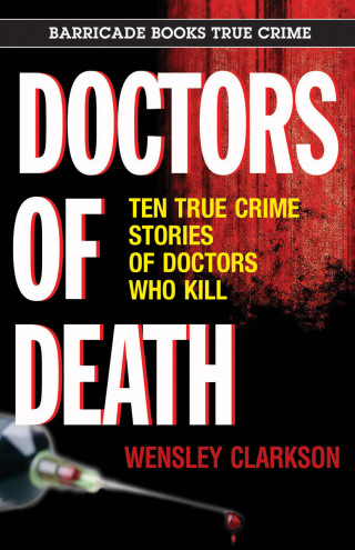 Imagen de portada: Doctors of Death 9781569808061