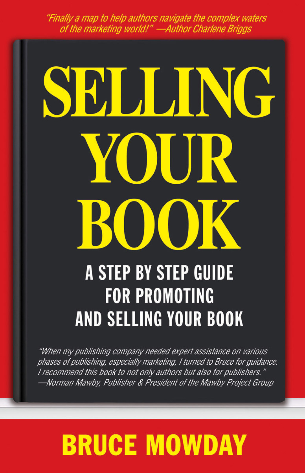 Selling Your Book (eBook)