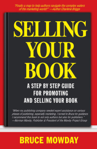 Cover image: Selling Your Book 9781569802229