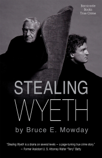 表紙画像: Stealing Wyeth 9781569808269