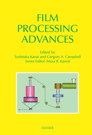 Immagine di copertina: Film Processing Advances 1st edition 9781569905296