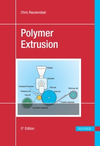 Imagen de portada: Polymer Extrusion 5th edition 9781569905166