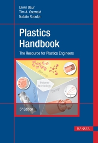 Imagen de portada: Plastics Handbook: The Resource for Plastics Engineers 5th edition 9781569905593