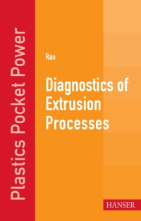Cover image: Diagnostics of Extrusion Processes 1st edition 9781569905685