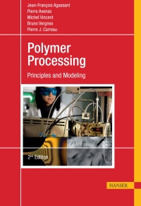 表紙画像: Polymer Processing: Principles and Modeling 2nd edition 9781569906057