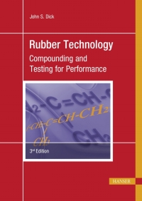 Cover image: Rubber Technology: Compounding and Testing for Performance 3rd edition 9781569906156