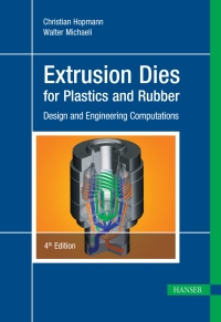 Immagine di copertina: Extrusion Dies for Plastics and Rubber: Design and Engineering Computations 4th edition 9781569906231