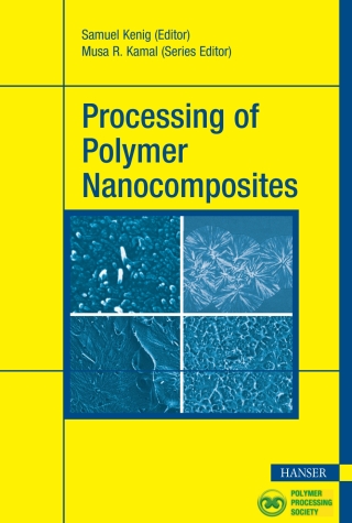 Imagen de portada: Processing of Polymer Nanocomposites 1st edition 9781569906354