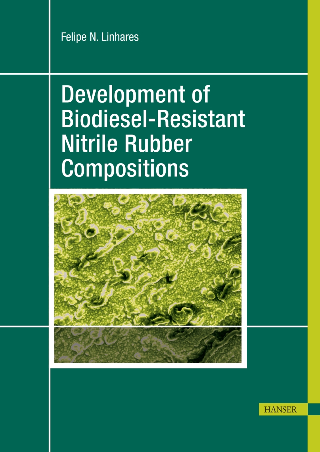Development of Biodiesel-Resistant Nitrile Rubber Compositions 1st Edition
