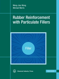Imagen de portada: Rubber Reinforcement with Particulate Fillers 1st edition 9781569907191