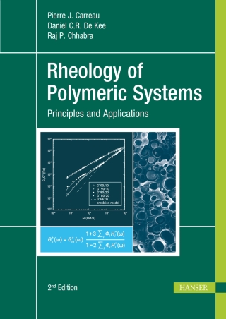 صورة الغلاف: Rheology of Polymeric Systems: Principles and Applications 2nd edition 9781569907221