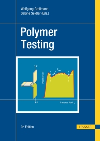 Cover image: Polymer Testing 3rd edition 9781569908068