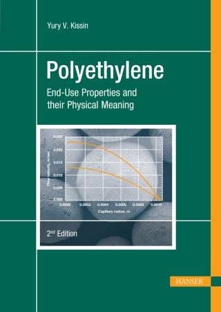 Cover image: Polyethylene: End-Use Properties and their Physical Meaning 2nd edition 9781569908310