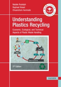 Cover image: Understanding Plastics Recycling: Economic, Ecological, and Technical Aspects of Plastic Waste Handling 2nd edition 9781569908464