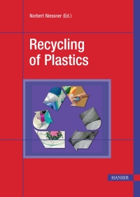 Cover image: Recycling of Plastics 1st edition 9781569908563