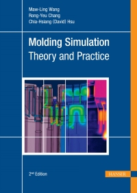 Cover image: Molding Simulation: Theory and Practice 2nd edition 9781569908846