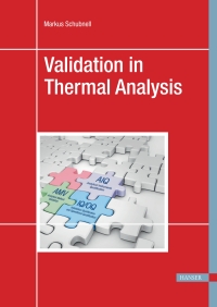 Immagine di copertina: Validation in Thermal Analysis 1st edition 9781569909065