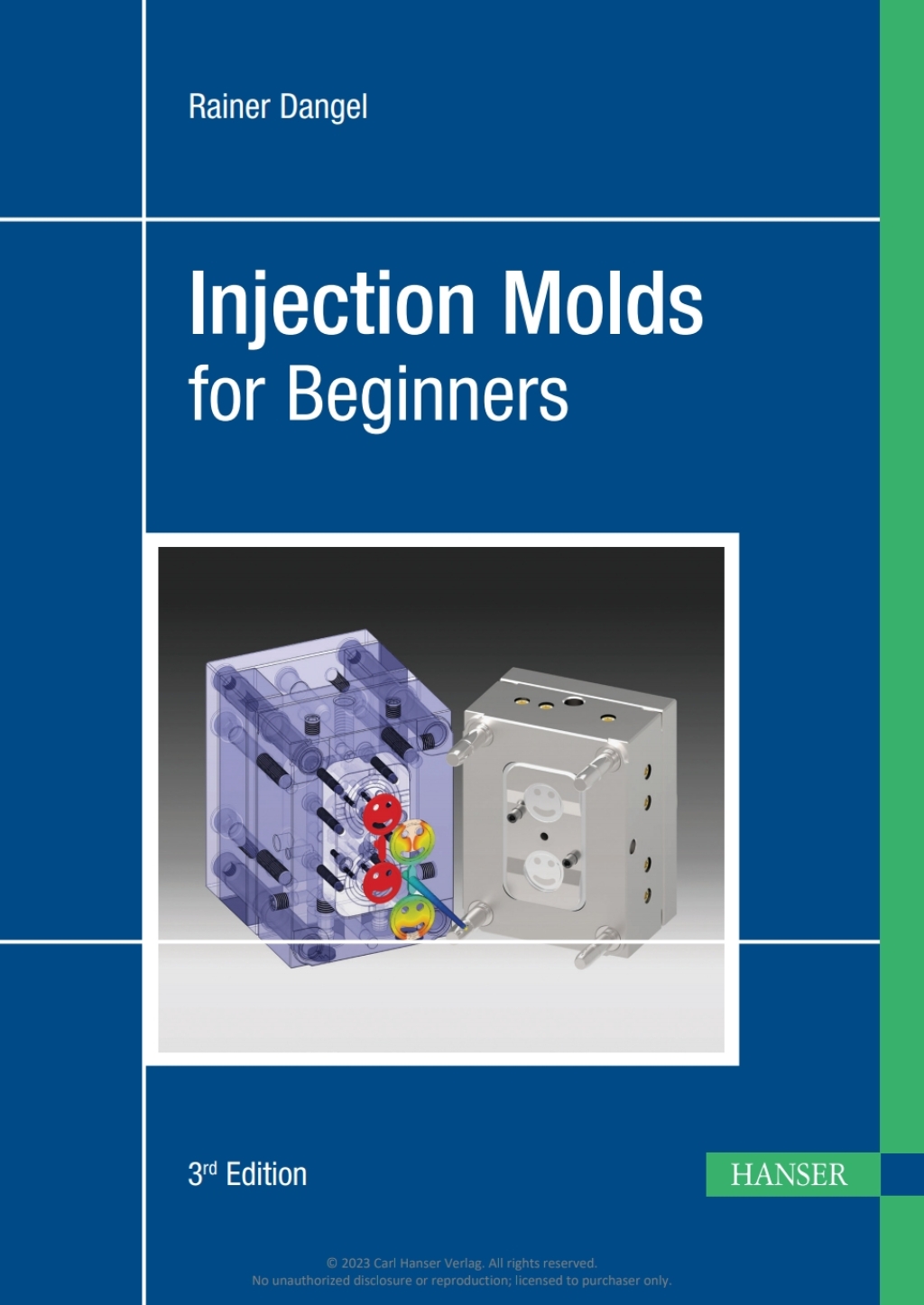 Injection Molds for Beginners 3rd Edition