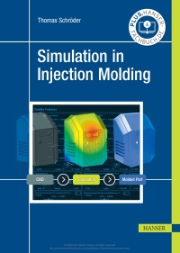 Cover image: Simulation in Injection Molding 1st edition 9781569909164