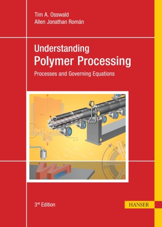 Imagen de portada: Understanding Polymer Processing 3rd edition 9781569909225