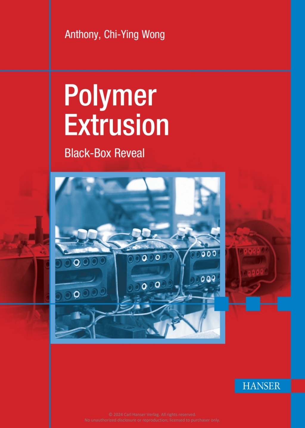 Polymer Extrusion 1st Edition