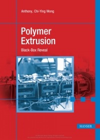 Omslagafbeelding: Polymer Extrusion 1st edition 9781569909171