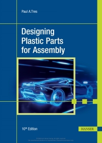 Imagen de portada: Designing Plastic Parts for Assembly 10th edition 9781569909126