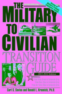 صورة الغلاف: The Military to Civilian Transition Guide 9781570233159