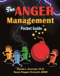 Cover image: The Anger Management Pocket Guide 9781570233524