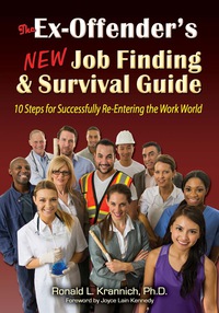 صورة الغلاف: The Ex-Offender's New Job Finding and Survival Guide 2nd edition 9781570233623