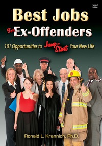 Imagen de portada: Best Jobs for Ex-Offenders 2nd edition 9781570232848