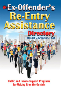 صورة الغلاف: The Ex-Offender's Re-Entry Assistance Directory 9781570233678