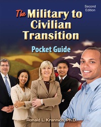 表紙画像: The Military-to-Civilian Transition Pocket Guide 9781570233821