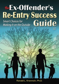 Cover image: The Ex-Offender's Re-Entry Success Guide 4th edition 9781570233852