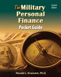 Cover image: The Military Personal Finance Pocket Guide 2nd edition 9781570233579