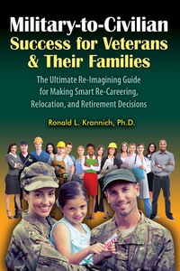 Cover image: Military-to-Civilian Success for Veterans and Their Families 9781570233845