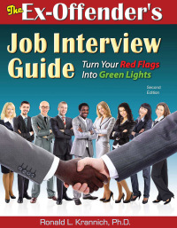 Cover image: The Ex-Offender's Job Interview Guide 2nd edition 9781570232824
