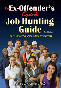 Cover image: The Ex-Offender's Quick Job Hunting Guide 3rd edition 9781570233999