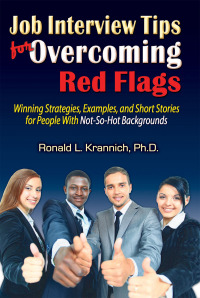 Omslagafbeelding: Job Interview Tips for Overcoming Red Flags 2nd edition 9781570234019